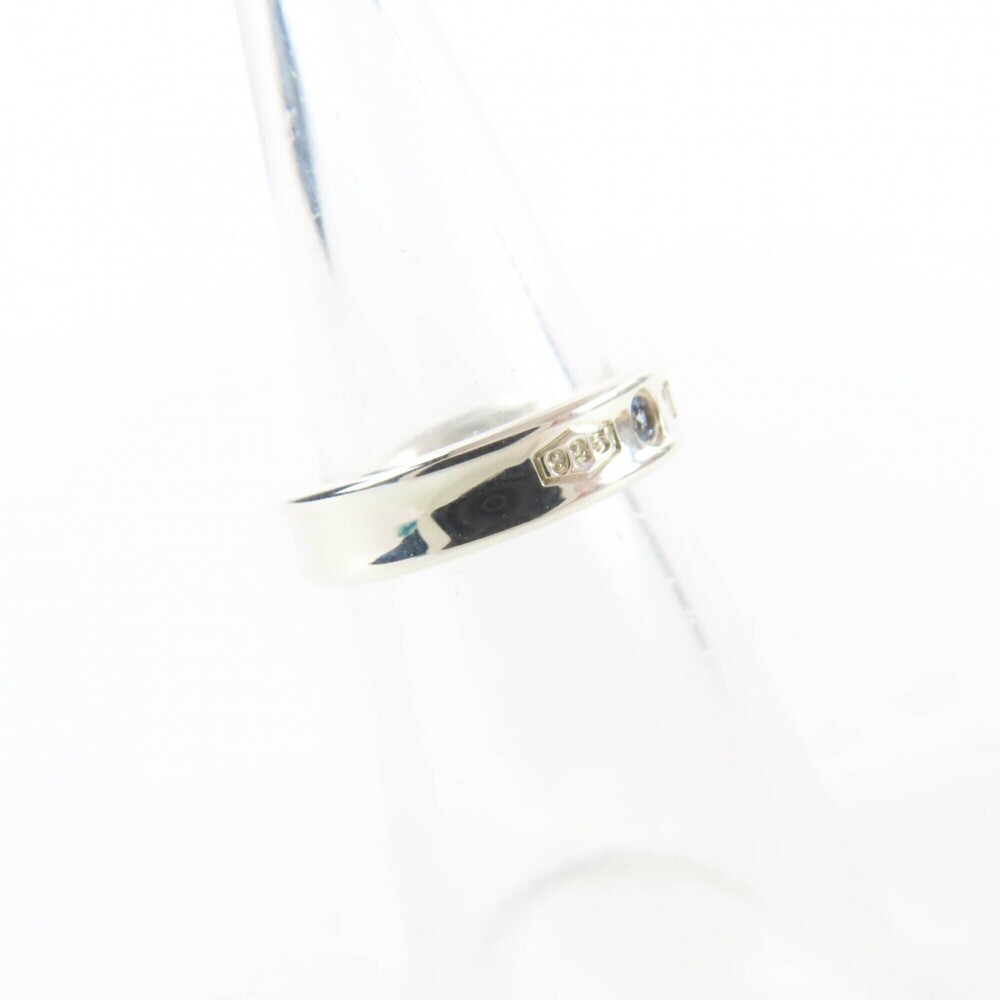 TIFFANY Authentic Silver Ring - Picture 7 of 11